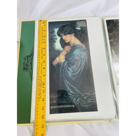 Rare Tate Gallery & Carmen Collection Exhibition Portfolio Book British European - Picture 11 of 12